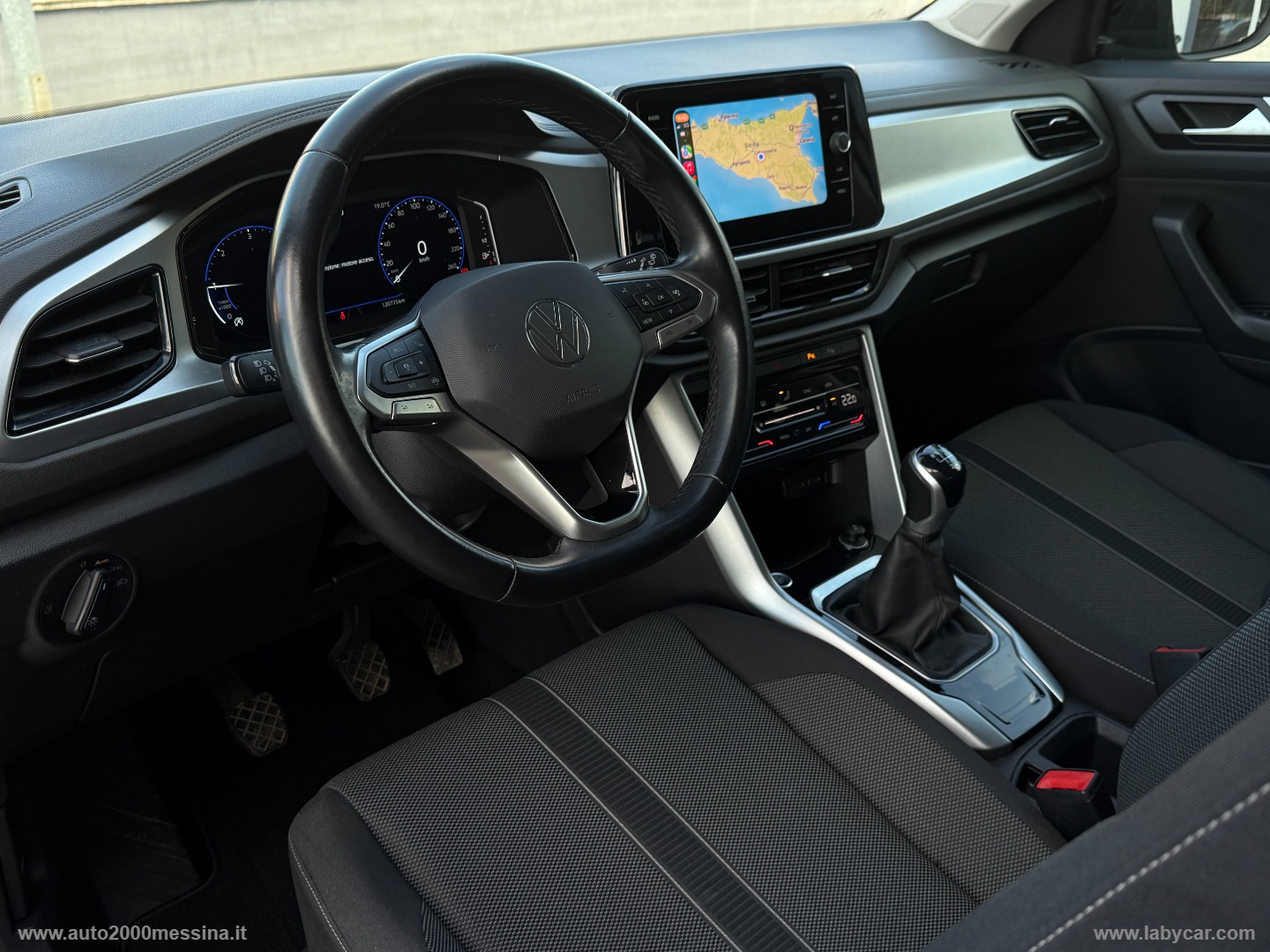 T-Roc 2.0 TDI Style BlueMotion Tech. - immagine 16