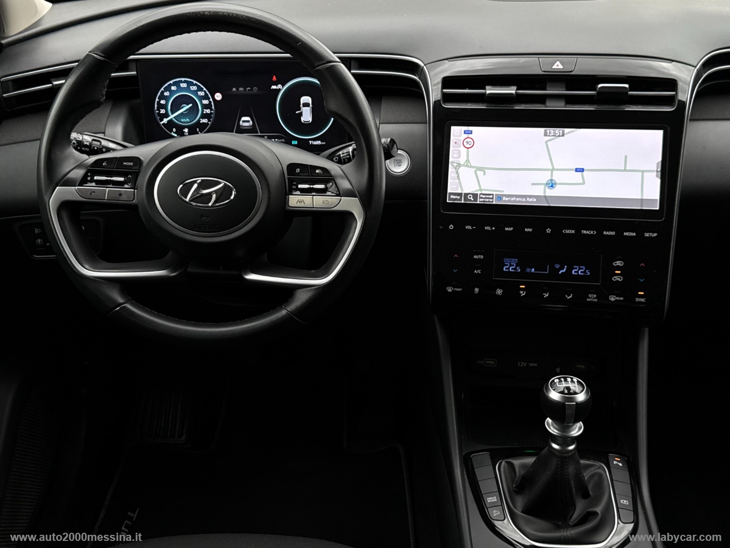 Tucson 1.6 CRDI XLine - immagine 16