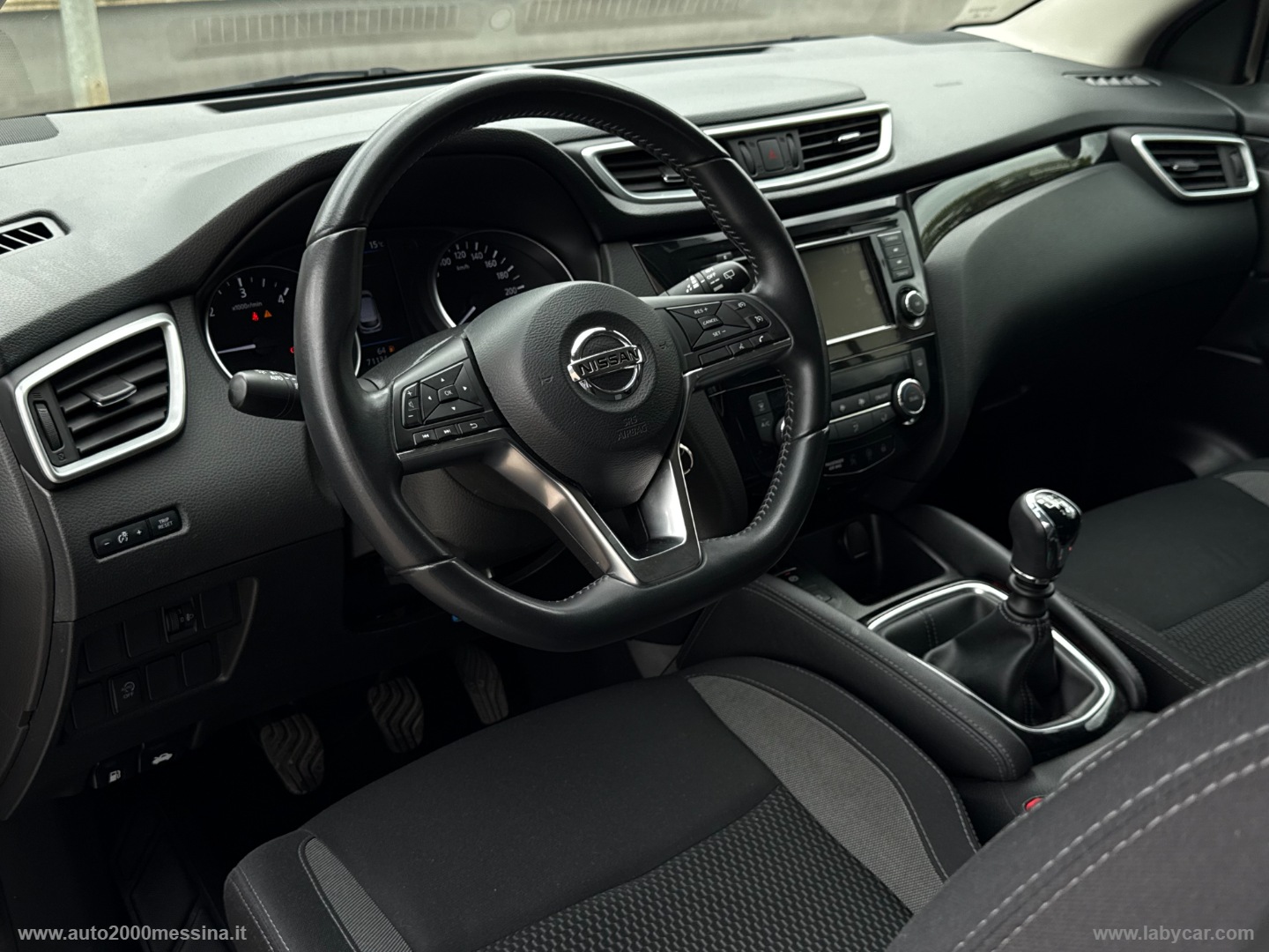 Qashqai 1.5 dCi 115 CV Business - immagine 16