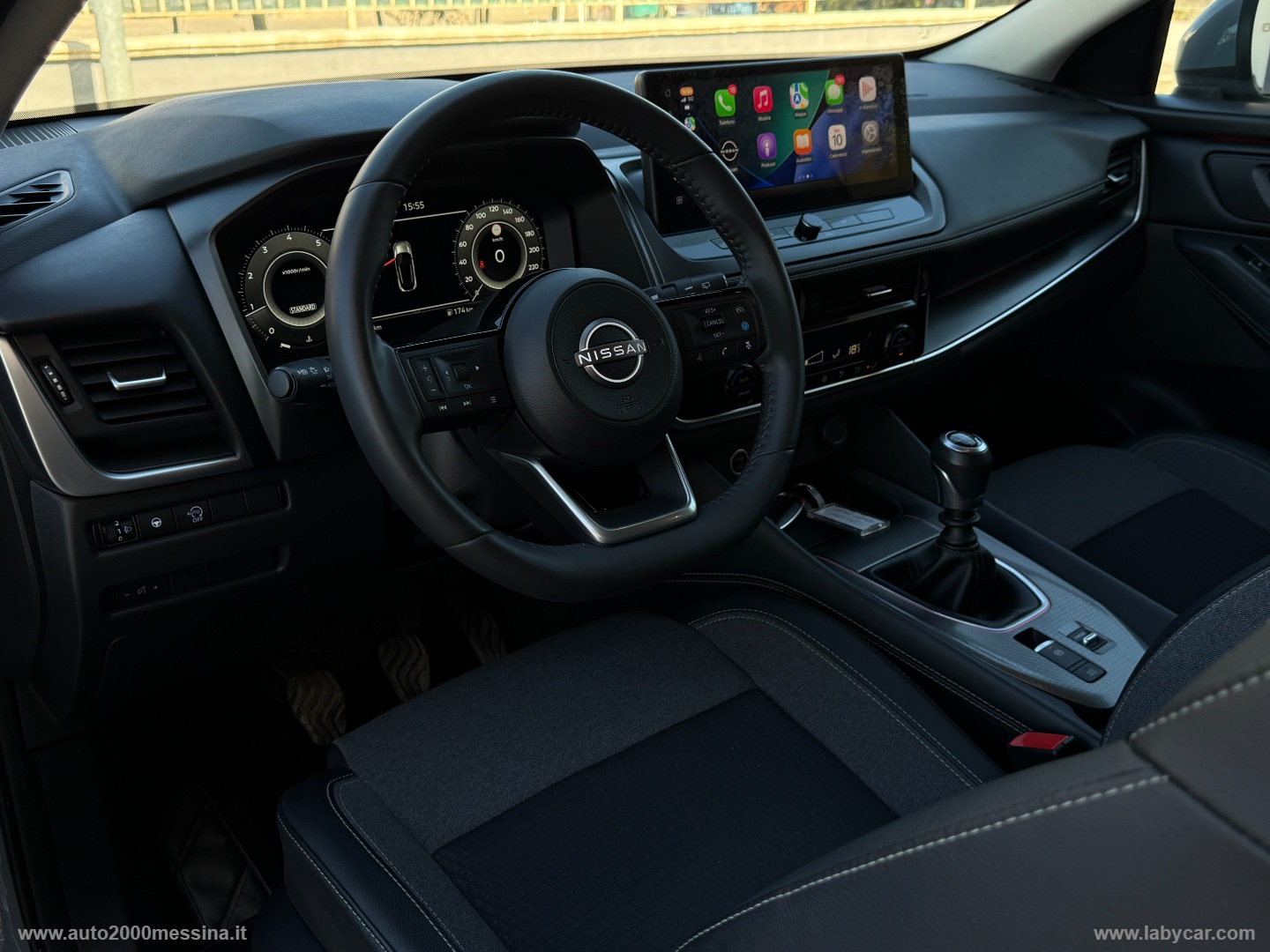 Qashqai MHEV 140 CV N-Connecta - immagine 16