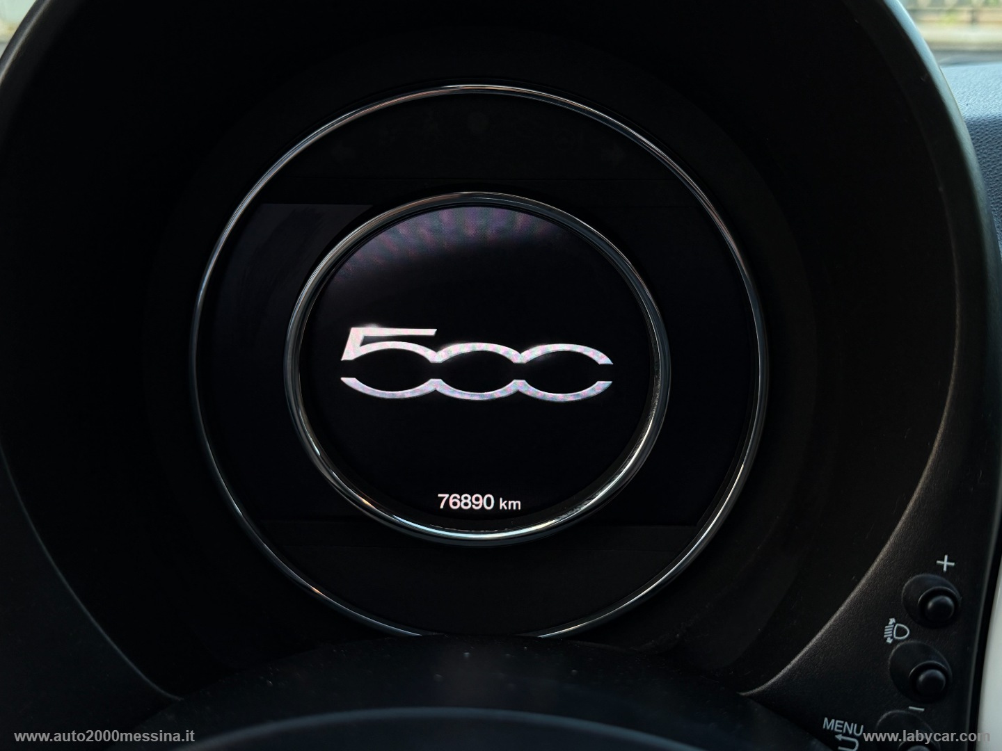 500C 1.0 Hybrid Dolcevita - immagine 16
