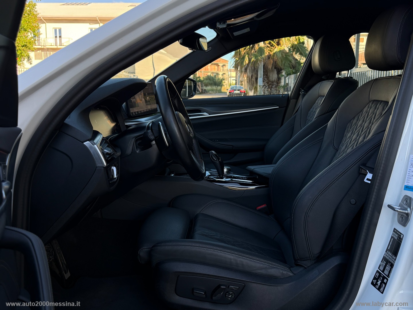 520d 48V xDrive Touring Msport - immagine 16