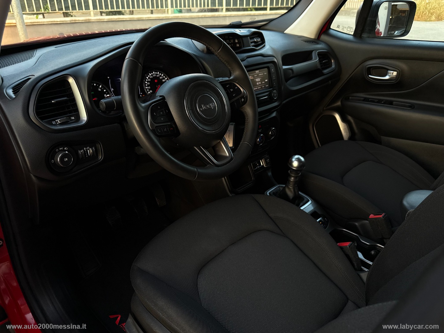 Renegade 1.6 Mjt 130CV Longitude - immagine 16