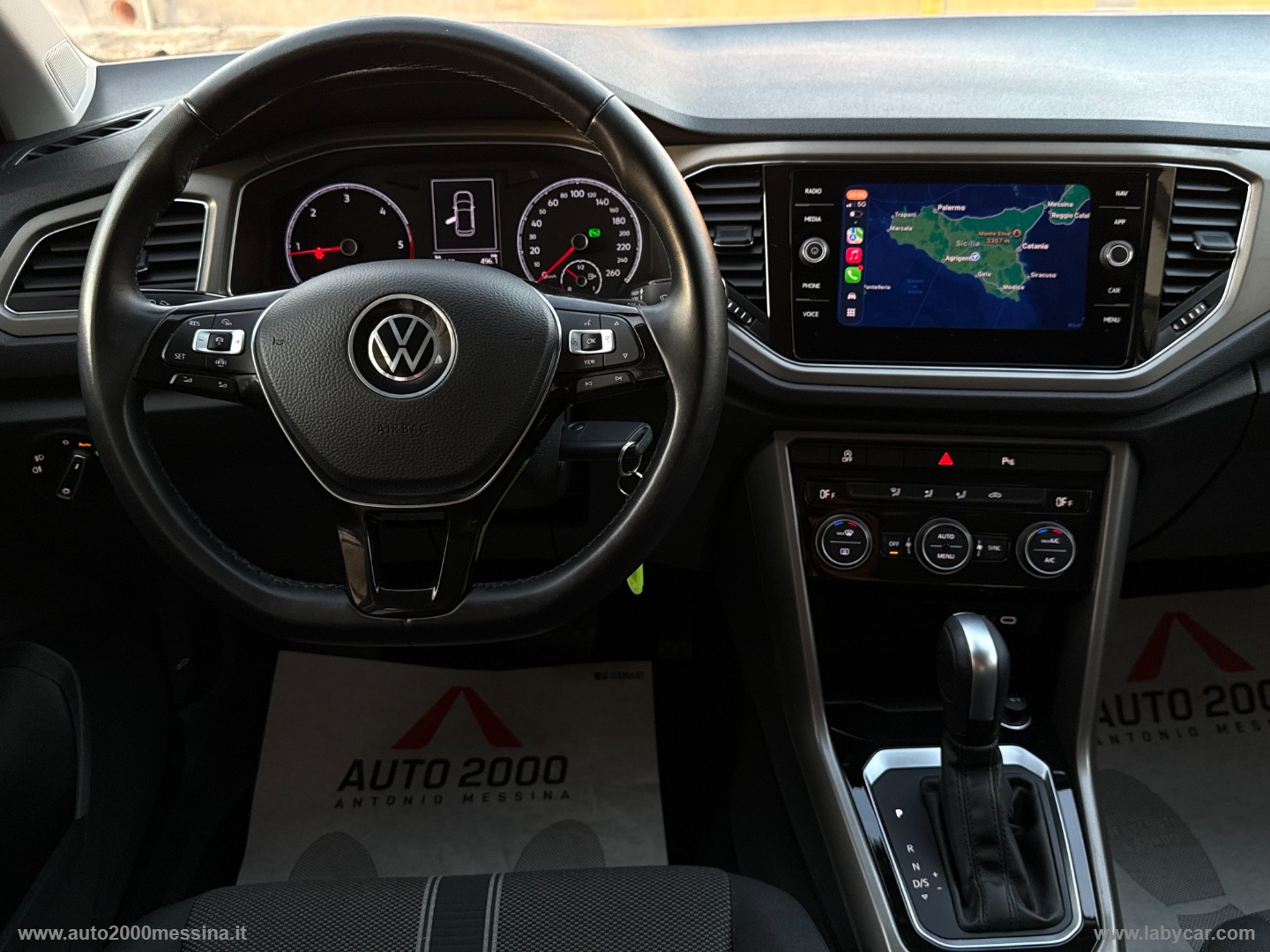 T-Roc 2.0 TDI 150 CV DSG Business BMT - immagine 16