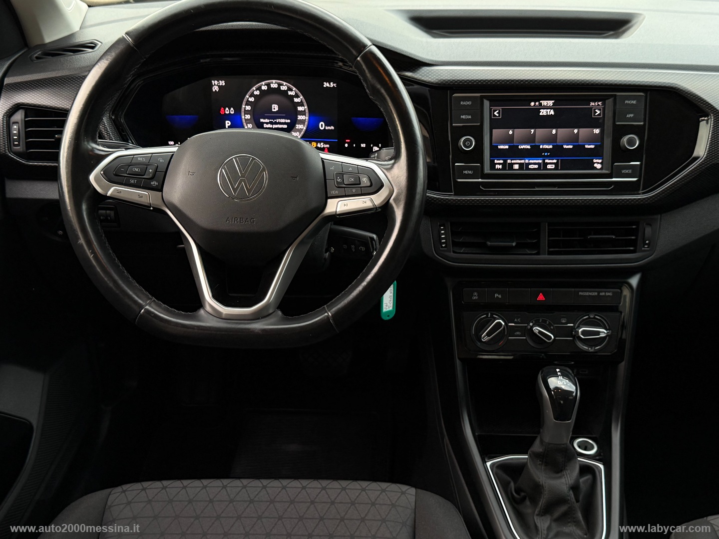 T-Cross 1.0 TSI 110 CV DSG - immagine 16