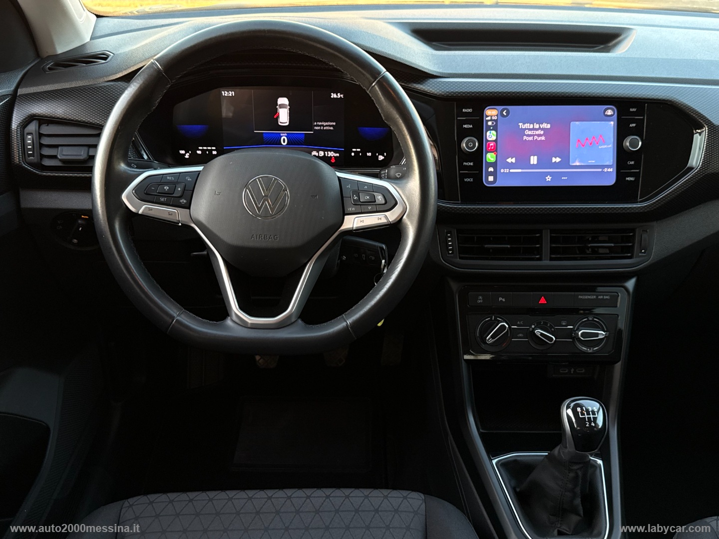 T-Cross 1.0 TSI Style BMT - immagine 16