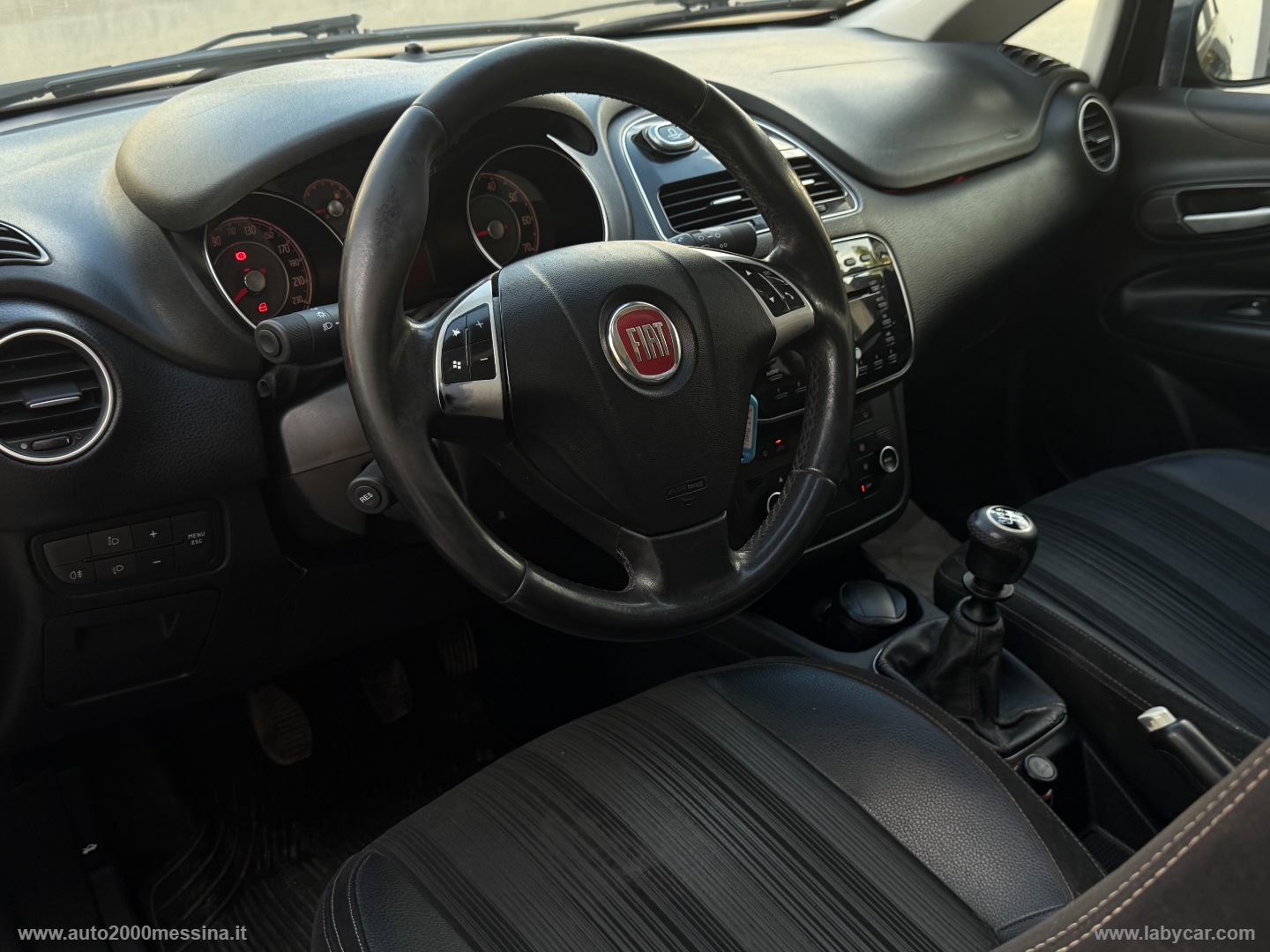 Punto Evo 1.6 Mjt 5p. Emotion - immagine 16