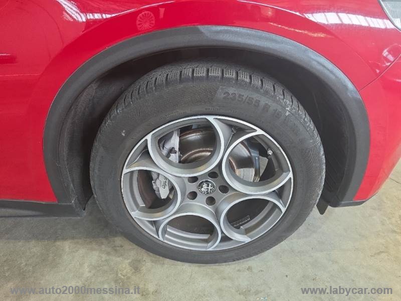 Stelvio 2.2 T.diesel 160CV AT8 RWD Bus. - immagine 16