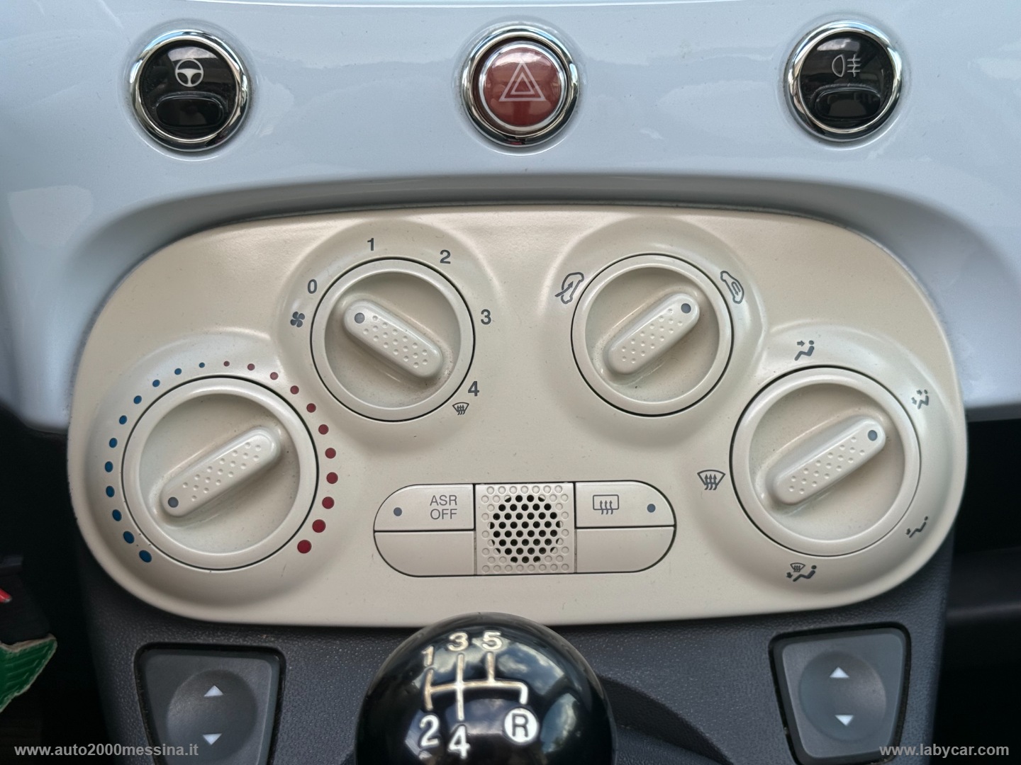 500 C 1.2 Pop - immagine 16