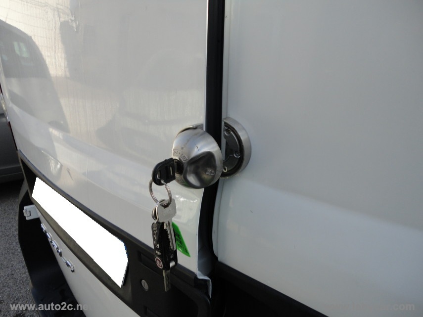 Doblò 1.3 MJT PC-TN Cargo Lamierato SX - immagine 16