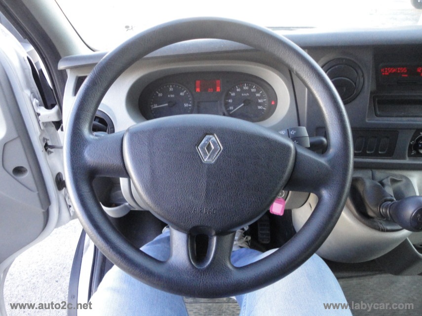Master T28/120 2.5 dCi PM-TM Combi Ice TRASPORTO DISABILE - immagine 16