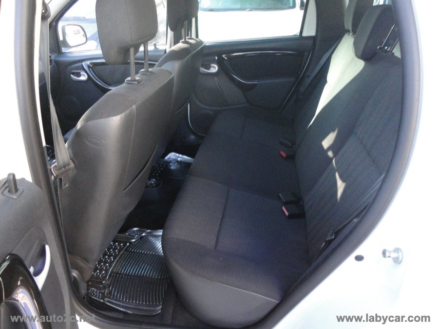 Duster 1.5 dCi 110 CV 4x4 Lauréate - immagine 16