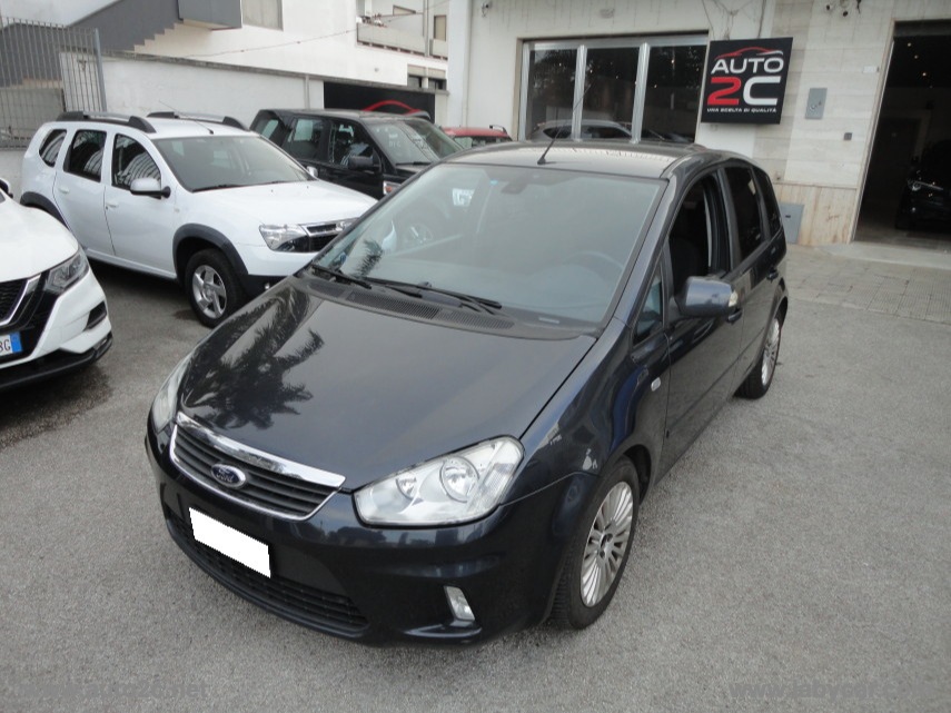 C-Max 1.6 TDCi 110 CV Titanium DPF - immagine 16