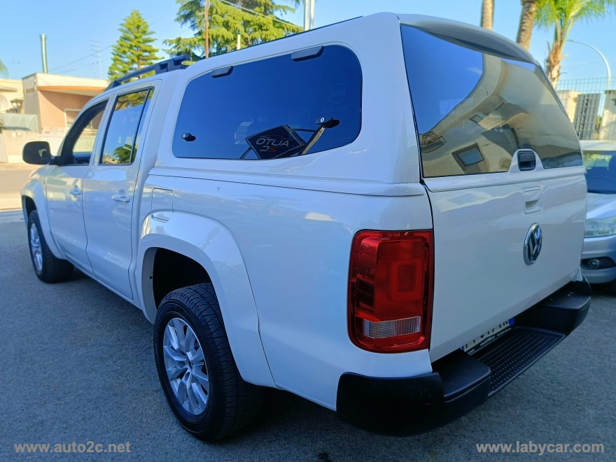 Amarok 3.0 V6 TDI 4MOTION BMT P.A. DC Aventura - immagine 16