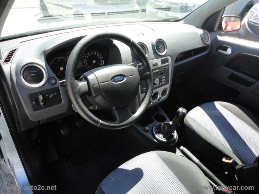 Fusion 1.6 TDCi Collection - immagine 16