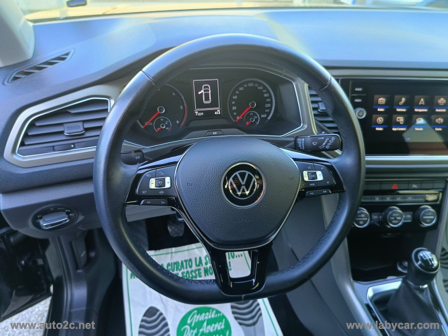 T-Roc 2.0 TDI Business BlueMot. Tech. - immagine 16