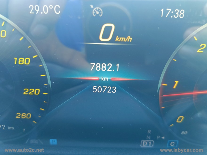 GLB 180 d Automatic Sport Plus - immagine 16