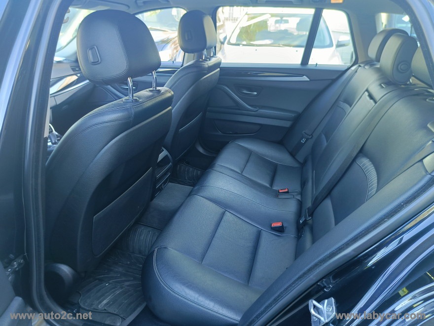 520d Touring Luxury - immagine 16
