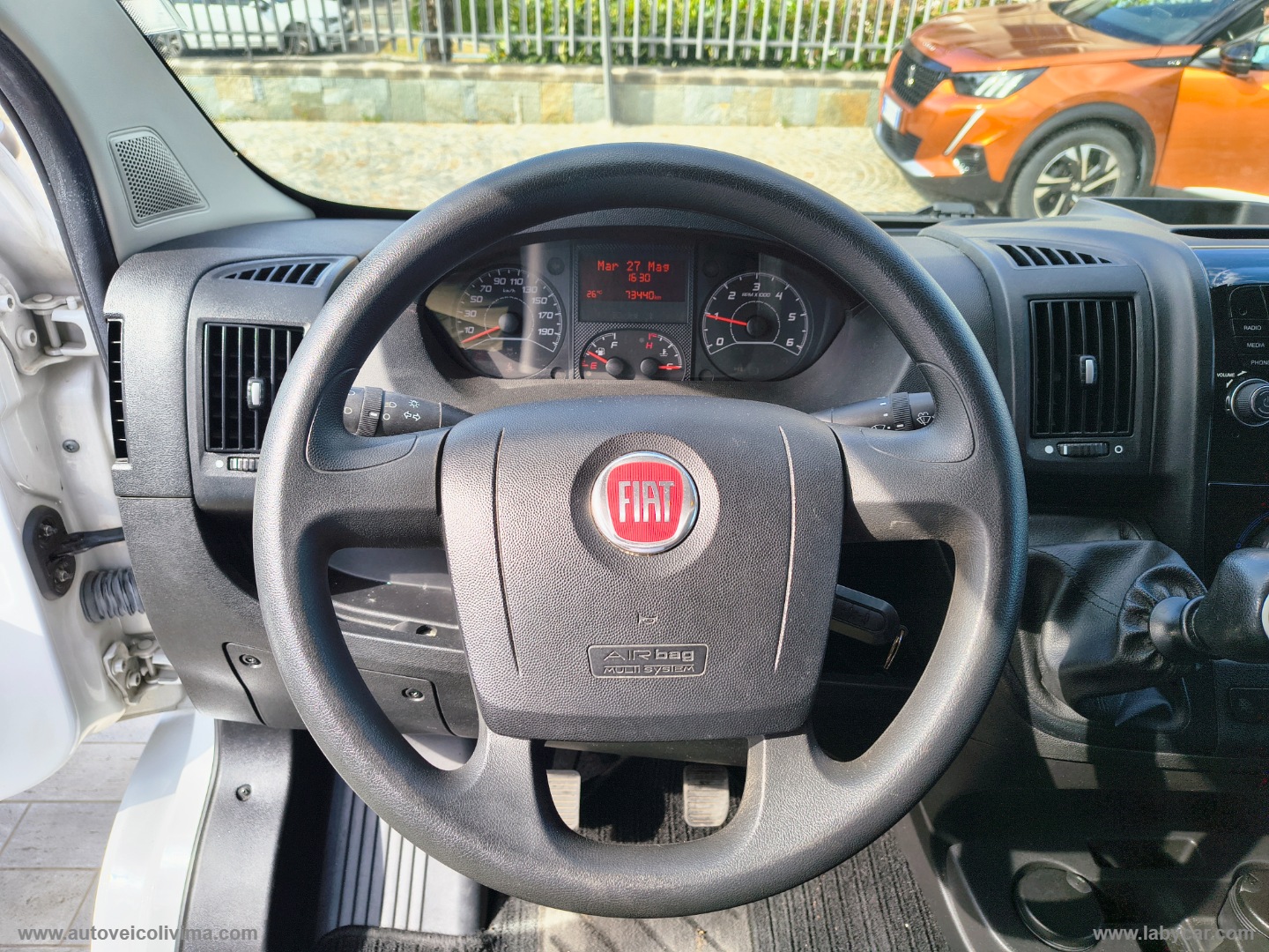 Ducato 30 2.3 MJT 140 PC-TN Panorama - immagine 16