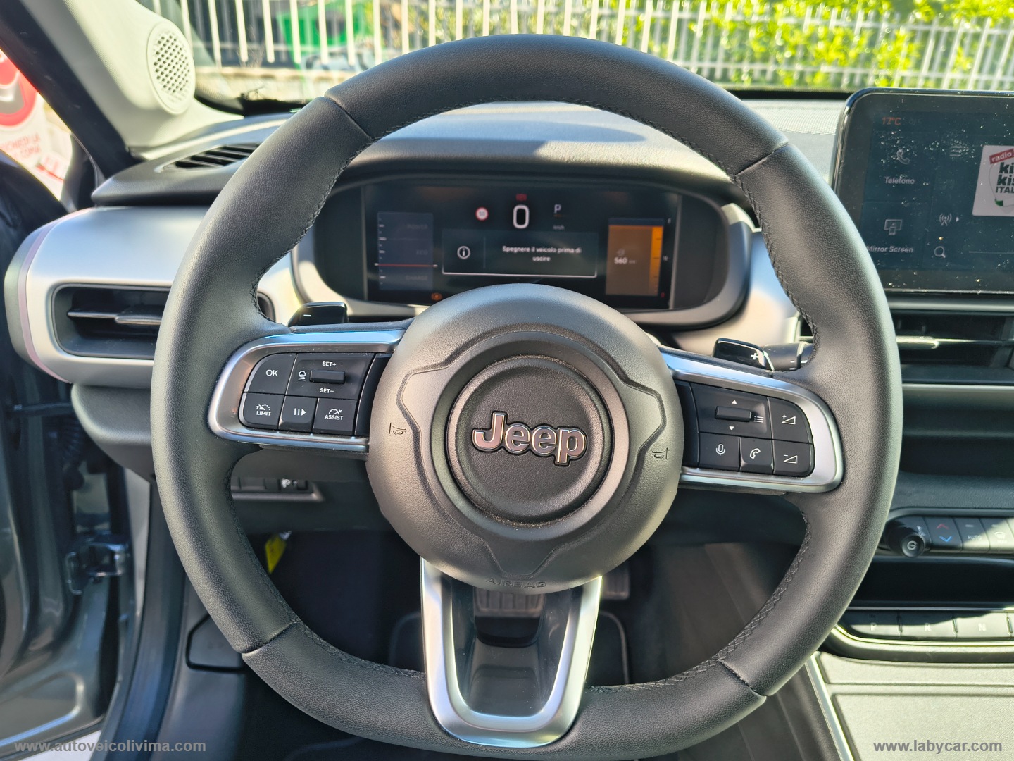 Avenger 1.2 Turbo 110CV MHEV Summit - immagine 16