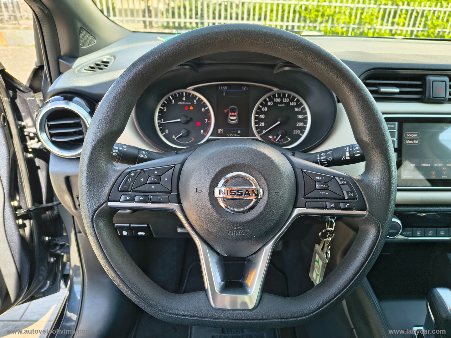 Micra IG-T 92 Xtronic 5p. Acenta - immagine 16