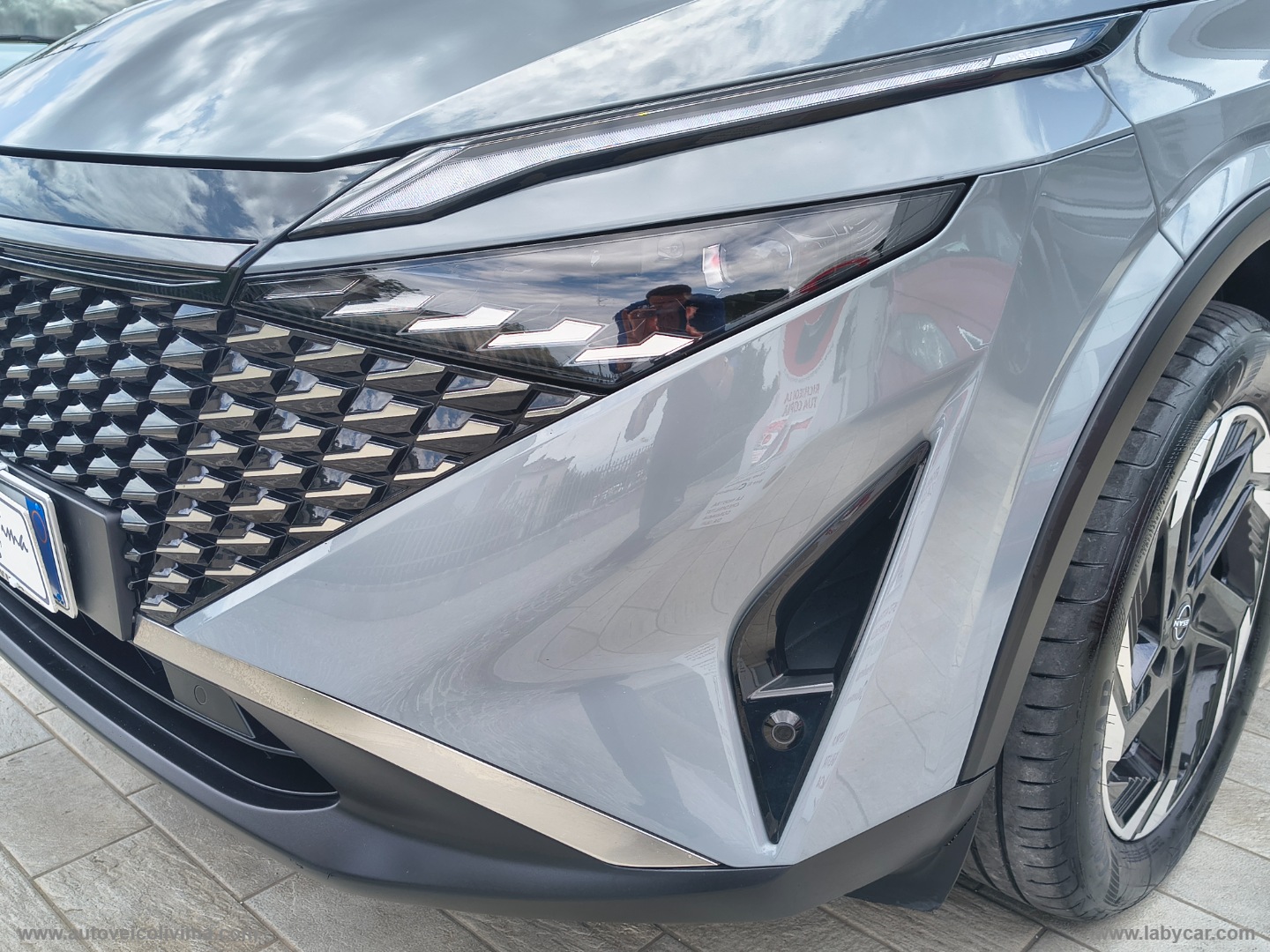 Qashqai MHEV 140 CV N-Connecta - immagine 16