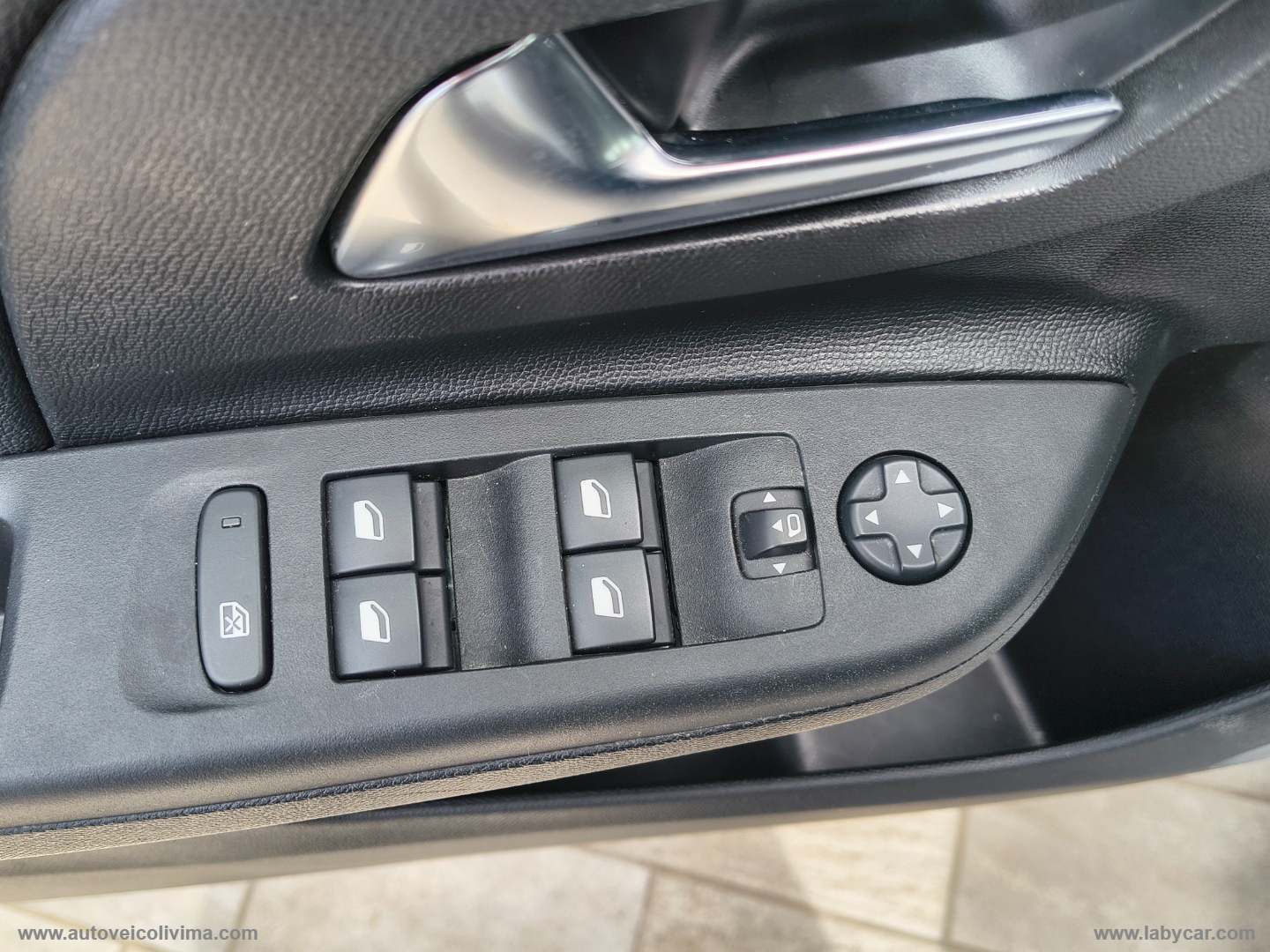 Corsa Hybrid 100 CV aut. GS - immagine 16
