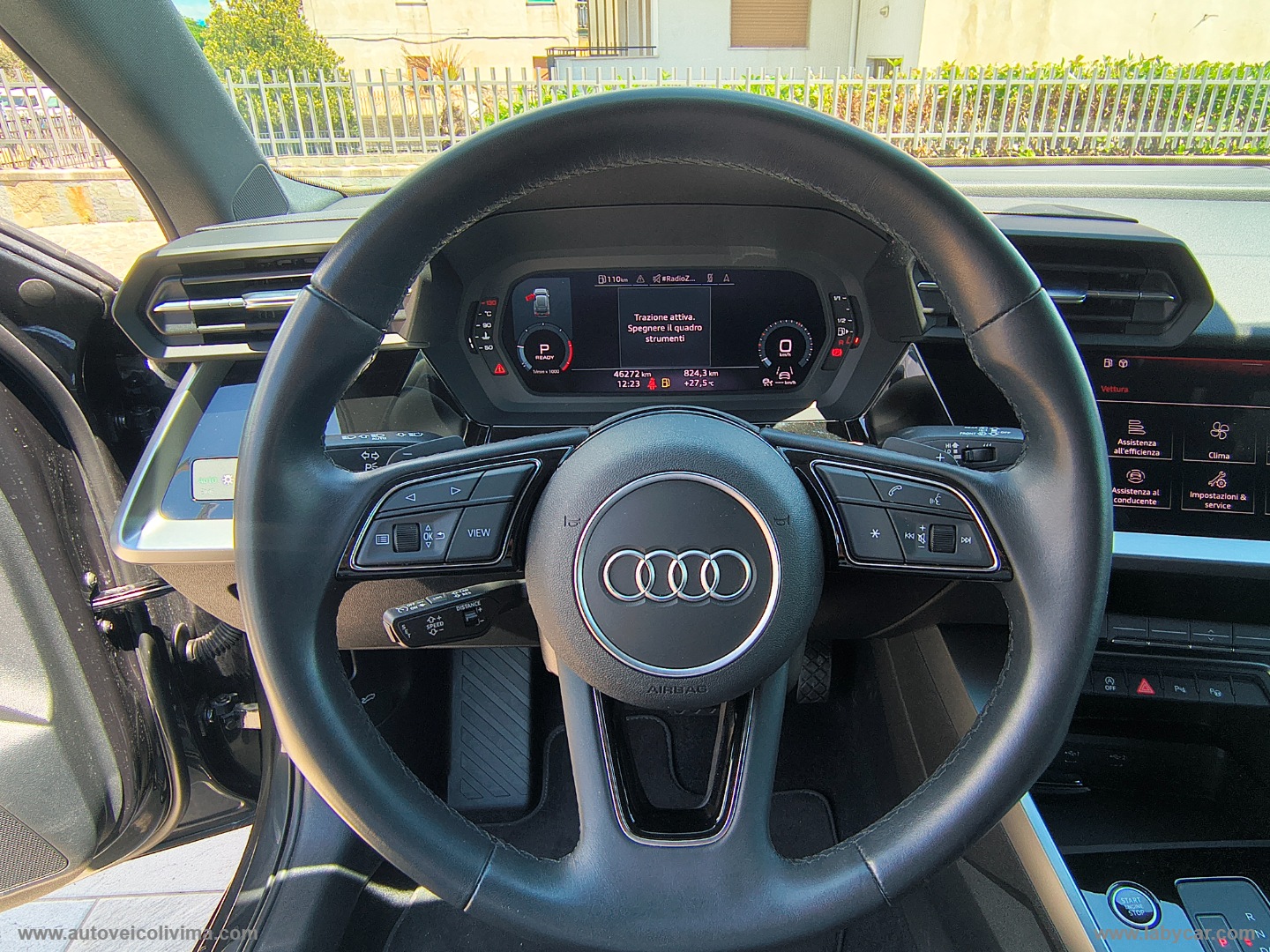 A3 SPB 30 TDI S tronic Business Advanced - immagine 16
