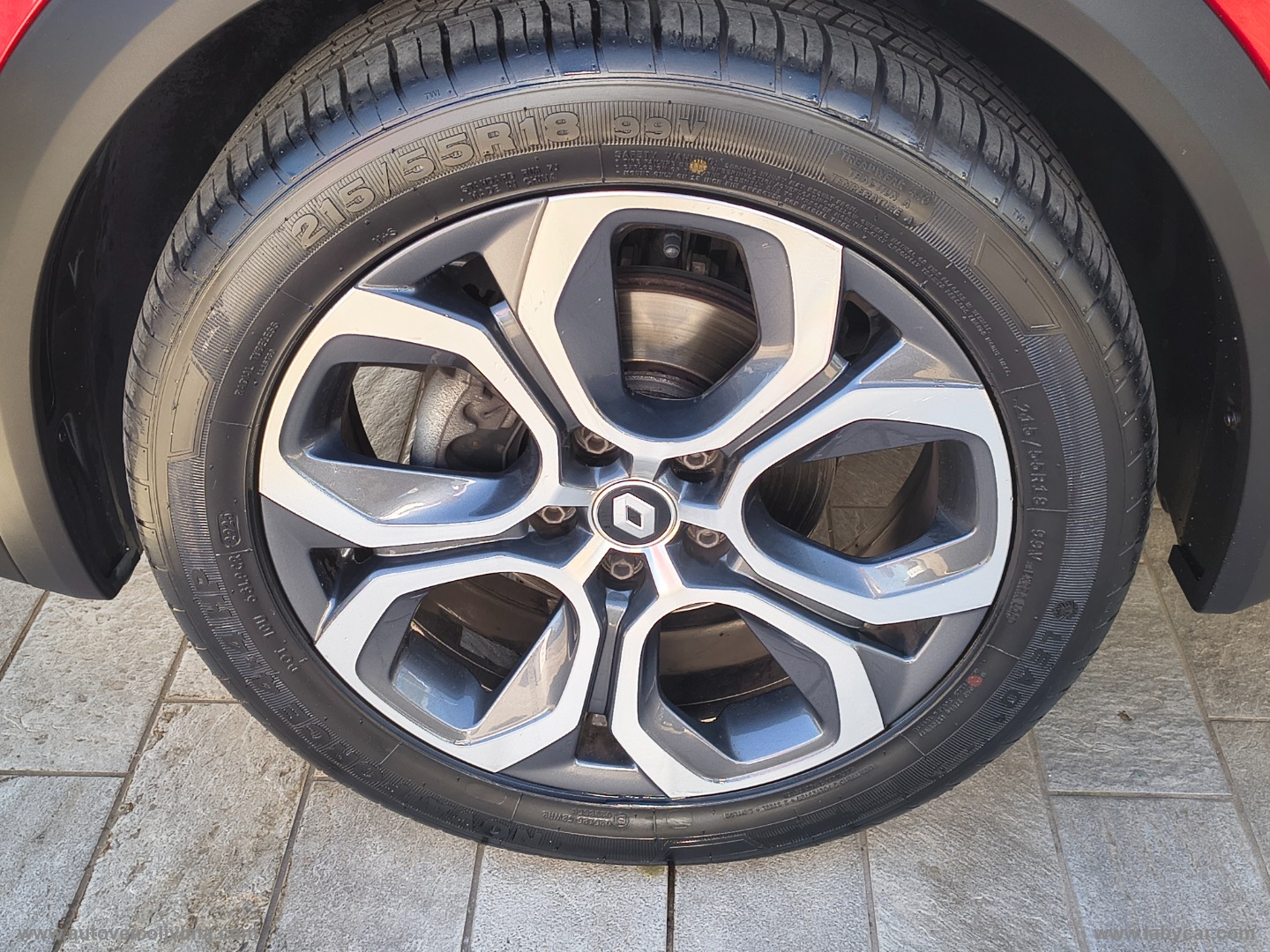 Captur TCe 100 CV GPL Techno - immagine 16