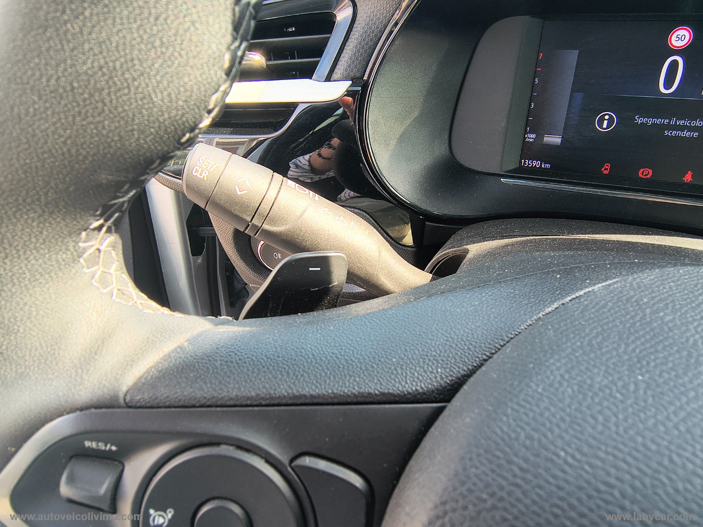 Corsa 1.2 100 CV aut. GS - immagine 16