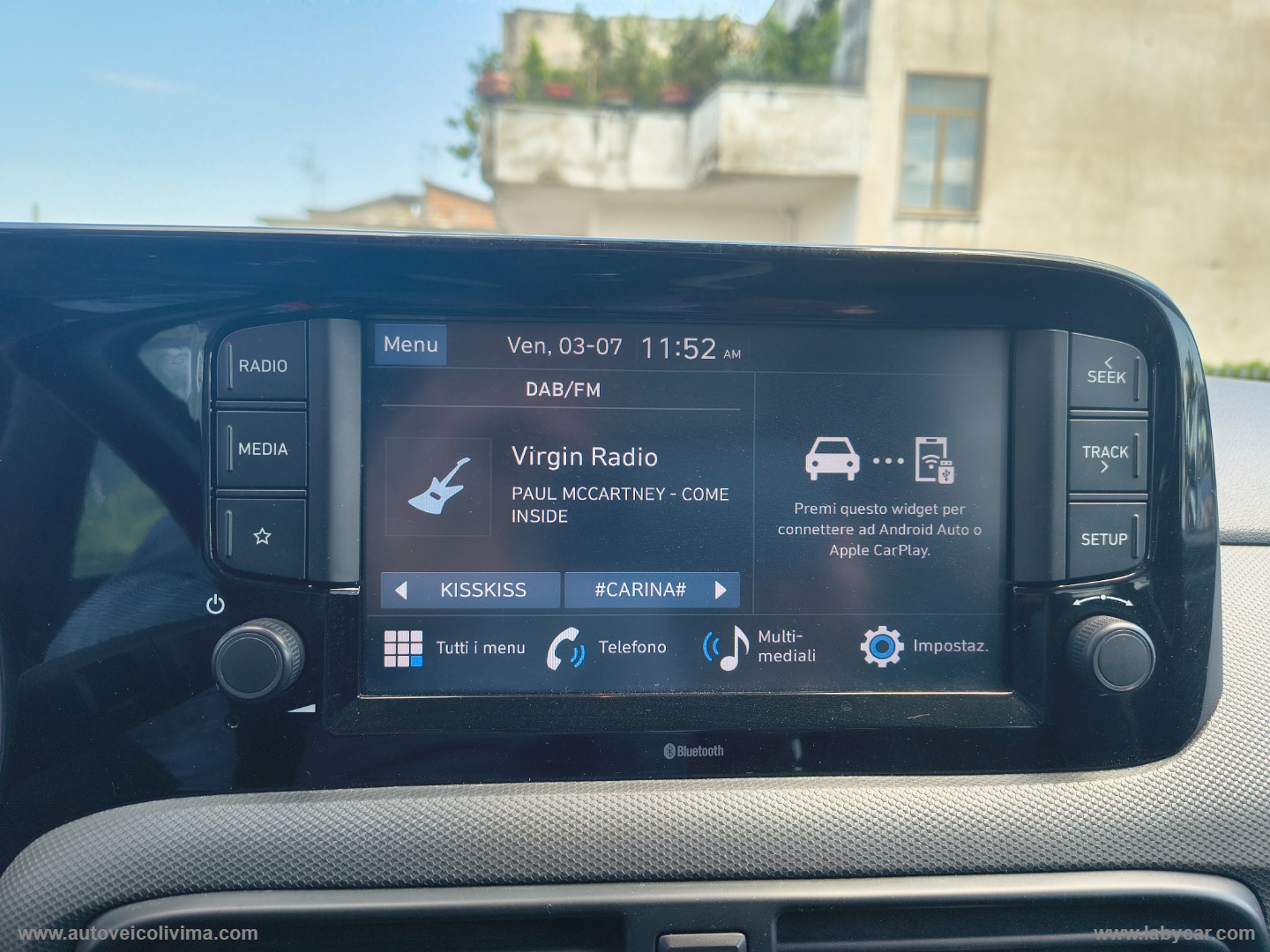 i10 1.0 MPI Connectline - immagine 16