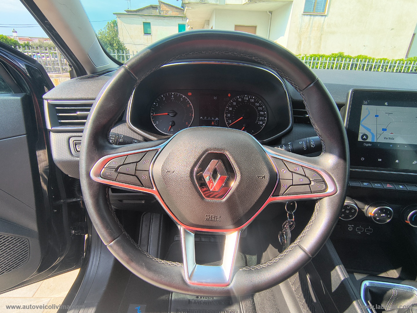 Clio TCe 100 CV GPL Business - immagine 16