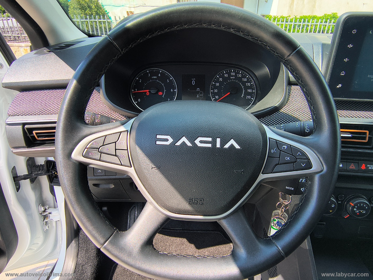 Sandero Stepway 1.0 TCe ECO-G Expression - immagine 16