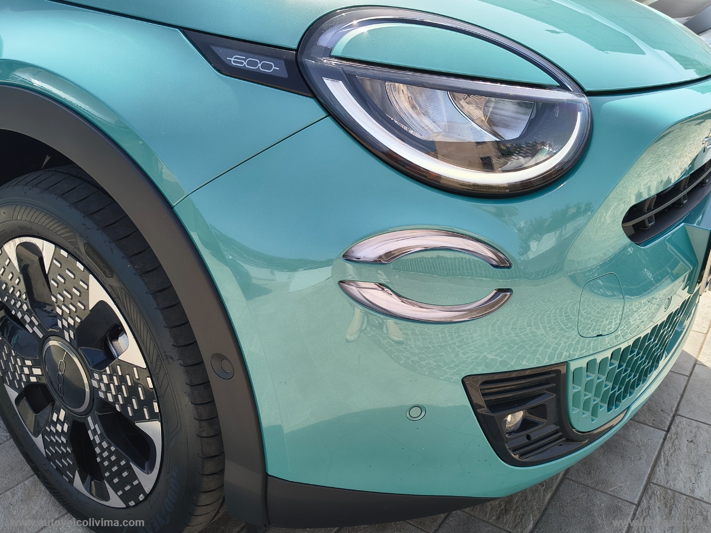 600 Hybrid 110 CV DCT MHEV La Prima - immagine 16