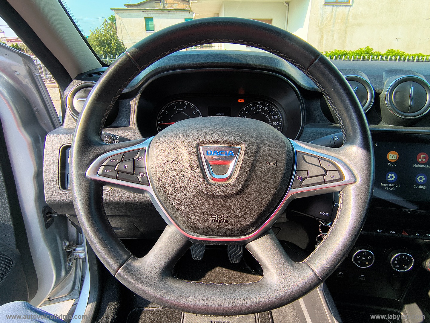 Duster 1.0 TCe GPL 4x2 Comfort - immagine 16