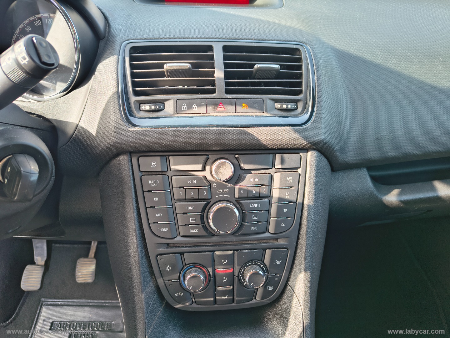 Meriva 1.3 CDTI 95 CV ecoFLEX Elective - immagine 16