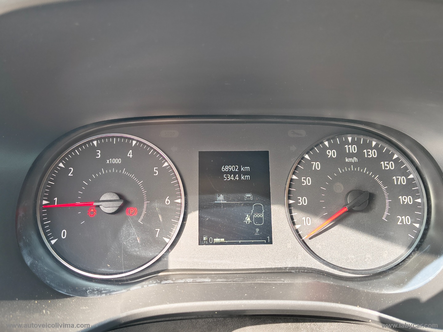 Sandero Stepway 1.0 TCe ECO-G Comfort - immagine 16