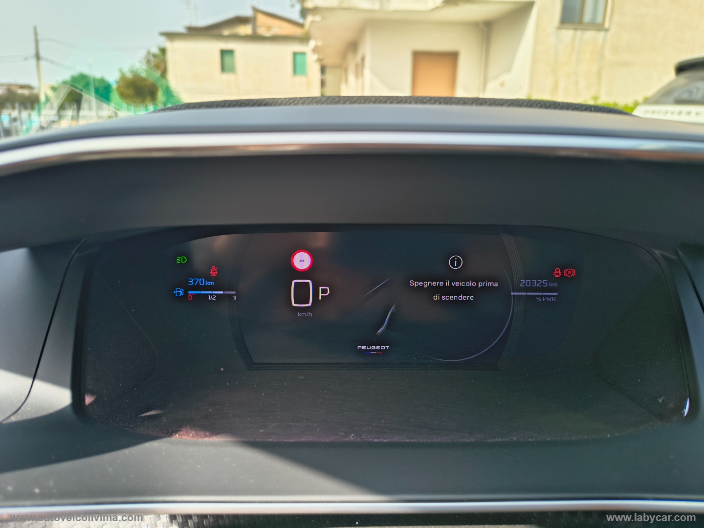 208 Hybrid 145 e-DCS6 GT - immagine 16