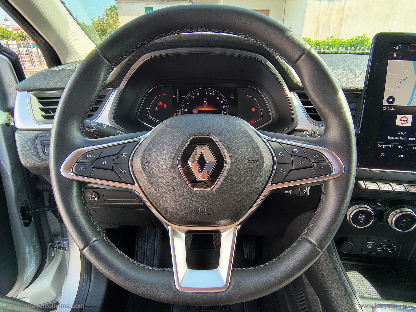 Captur TCe 100 CV GPL Techno - immagine 16