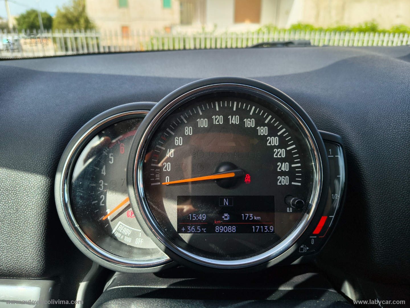 Mini One D Business Countryman - immagine 16