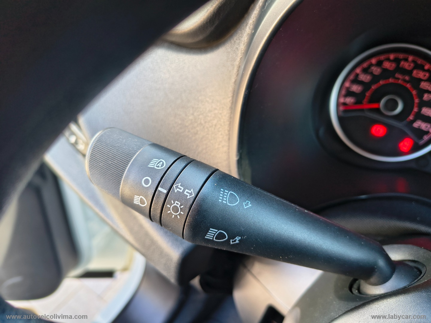 Doblò 1.6 MJT 105 PL Combi Maxi N1 Loun. TAGLIANDI FIAT - immagine 16
