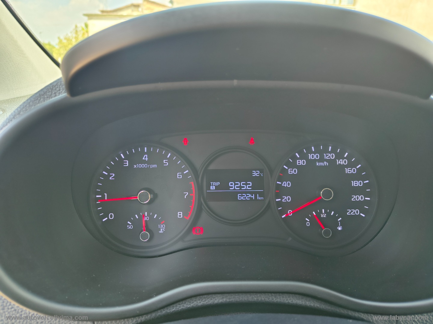 Picanto 1.0 12V GPL 5p. Urban TAGLIANDI KIA - immagine 16