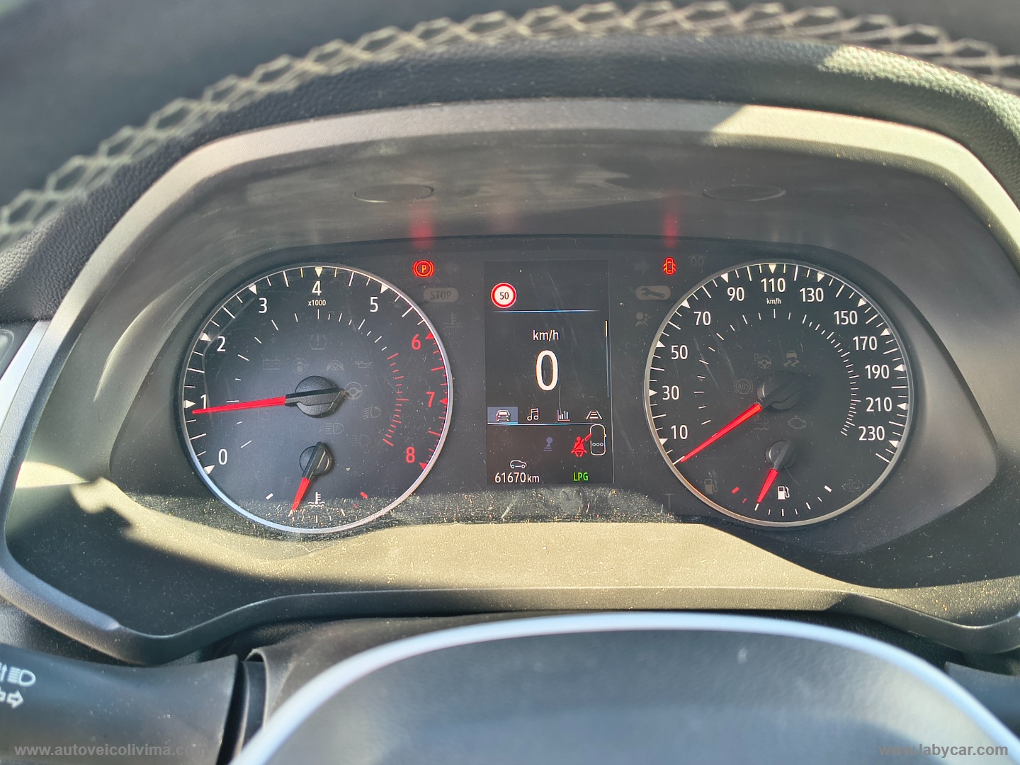 Captur TCe 12V 100 CV GPL Zen - immagine 16