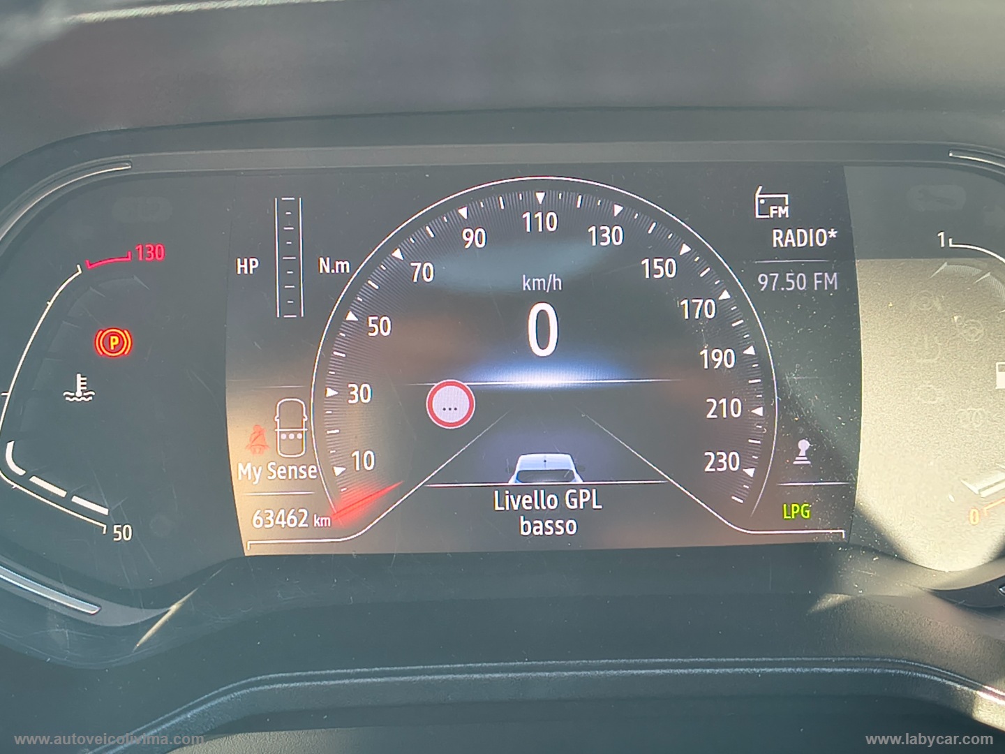 Clio TCe 100 CV GPL Techno - immagine 16