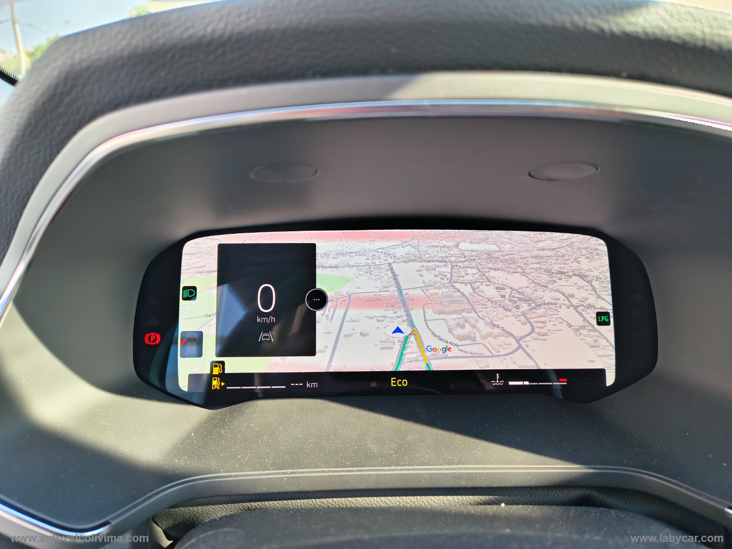 Captur Eco-G 120 CV Techno KM 0 ITALIA - immagine 16