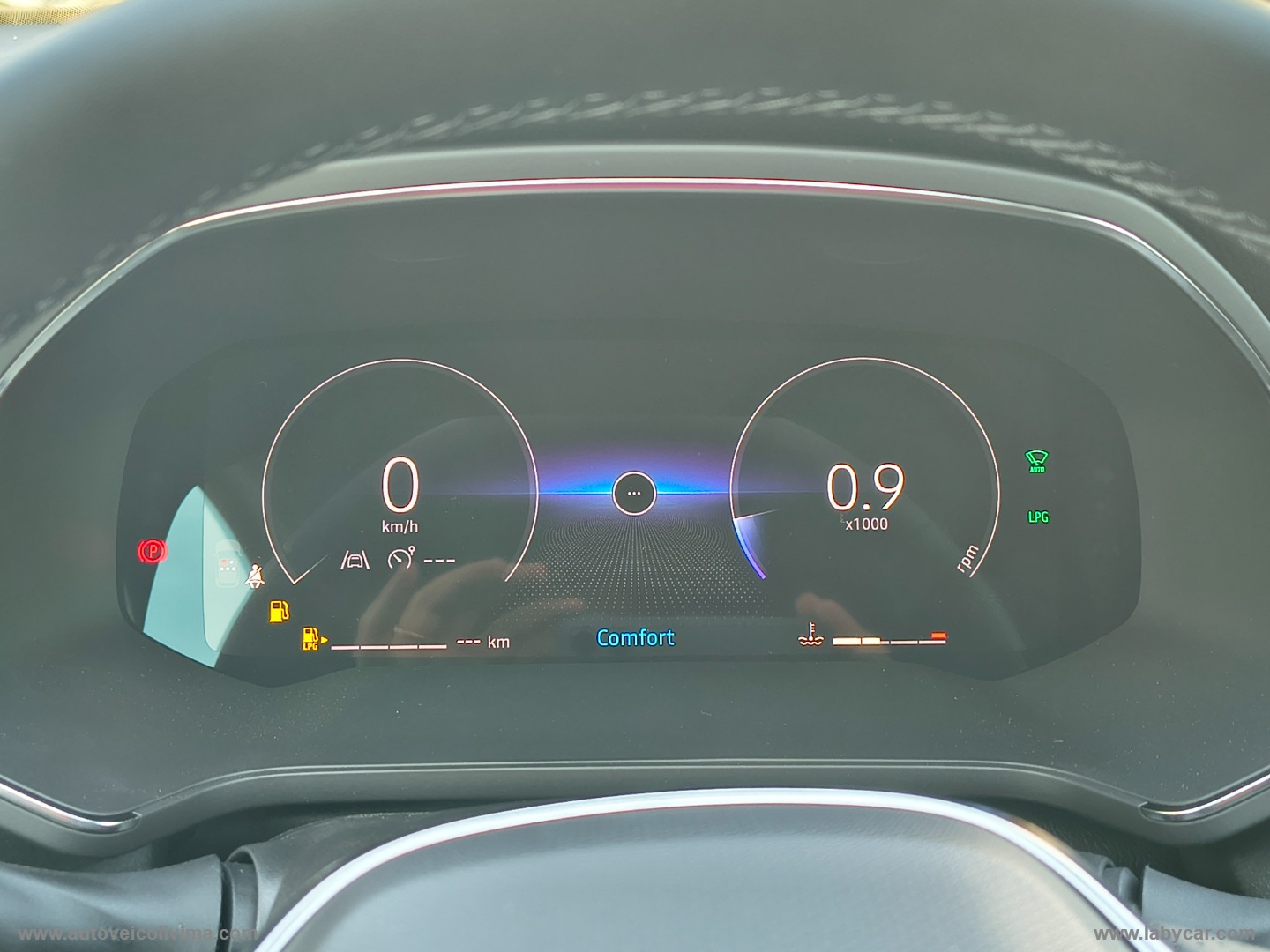 Captur Eco-G 120 CV Techno - immagine 16