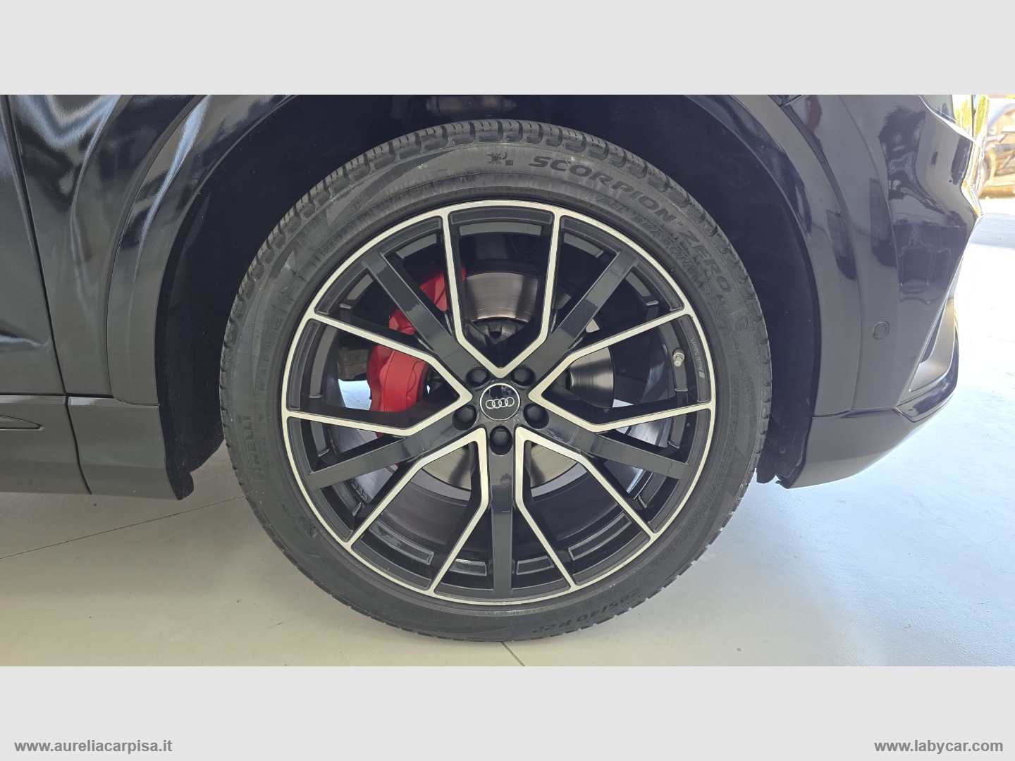 Q8 50 TDI 286 CV quattro tiptronic Sport - immagine 16