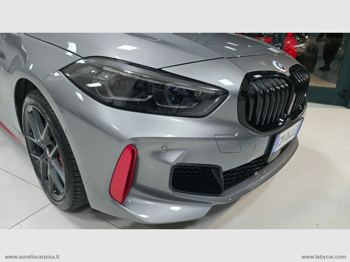 128ti 5p. Msport - immagine 16