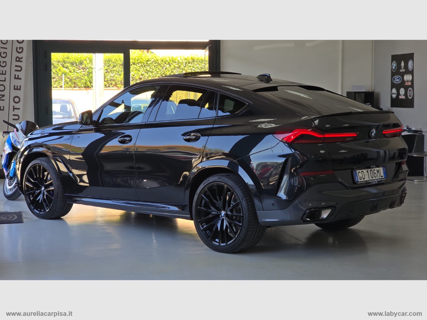 X6 xDrive30d Msport - immagine 16