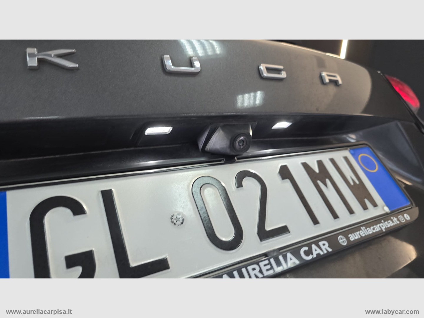 Kuga 1.5 EcoBlue 120 CV aut. 2WD ST-Line - immagine 16